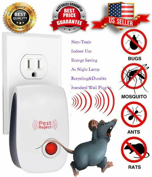 Pest rejecter