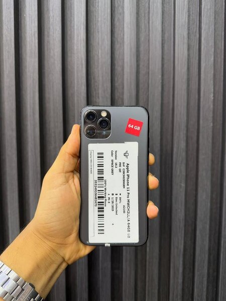 iPhone 11 Pro