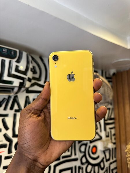 iPhone XR 128gig