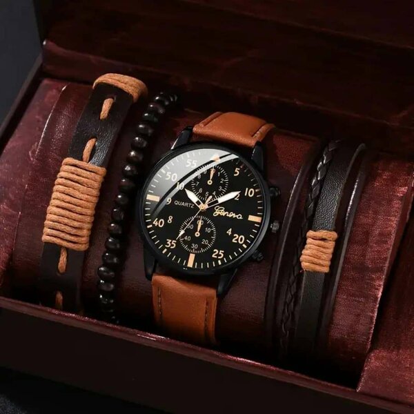 Chic montre Mixte
