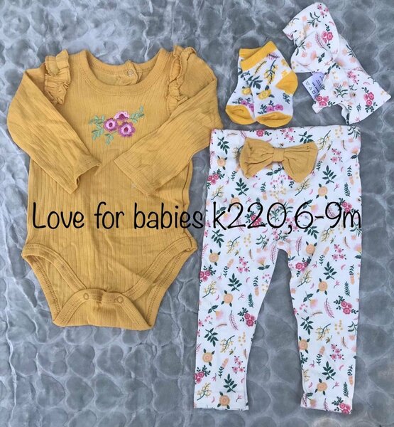 Tops and suits