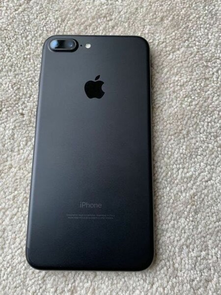 iPhone 7 plus