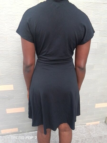 Robe friperie