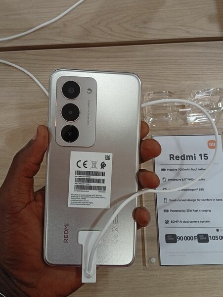 Smartphone Xiaomi Redmi 15