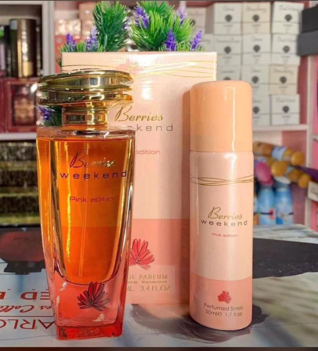 Quality perfumes