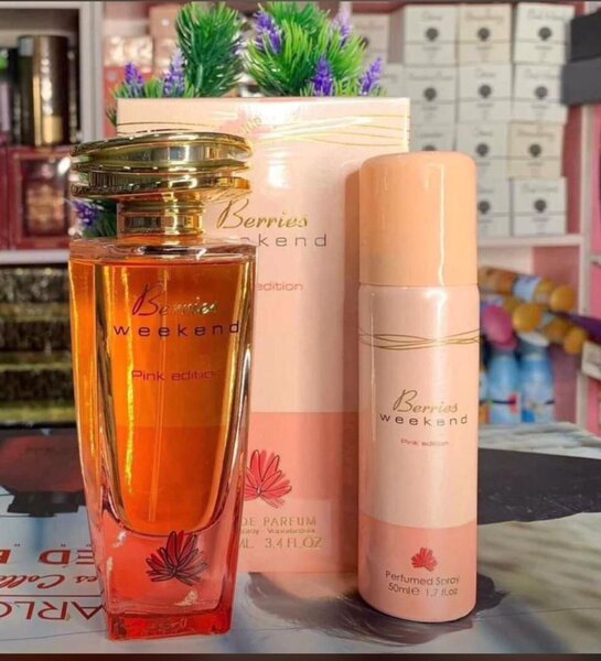 Quality perfumes