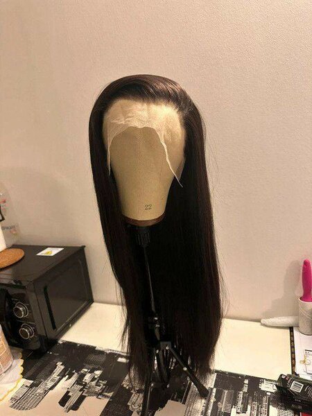 Lace Front Wig Cheveux Naturels