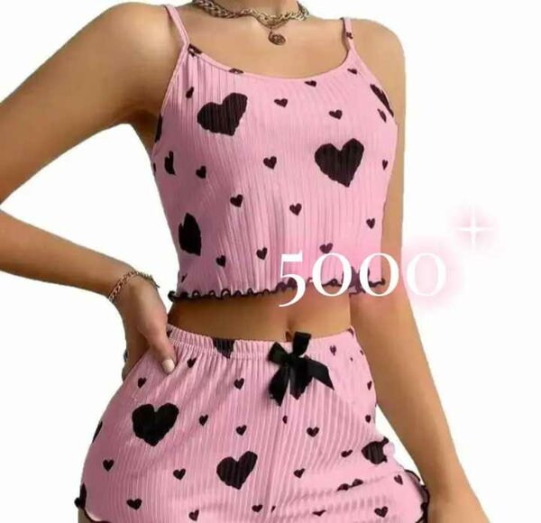 Ensemble Pyjama Femme Été