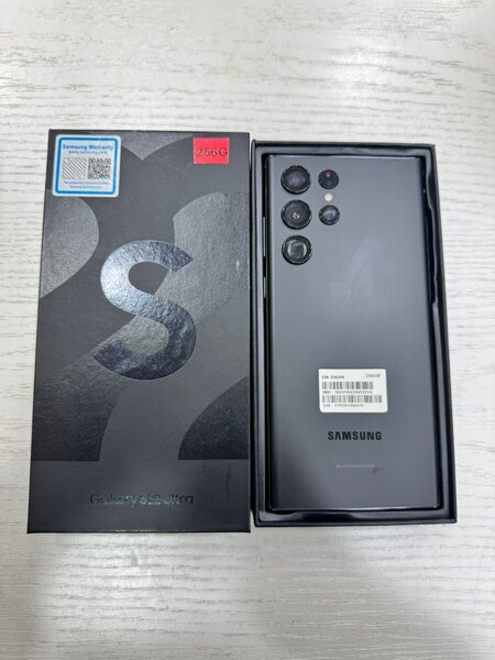 Samsung Galaxy S22 Ultra 256GB