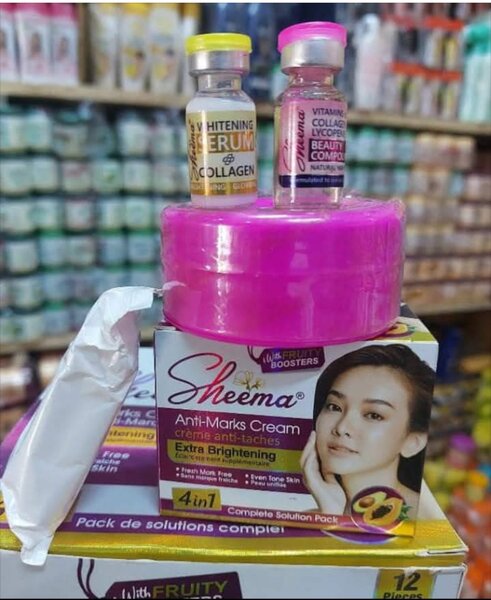 Pack Sheema Anti-Marks