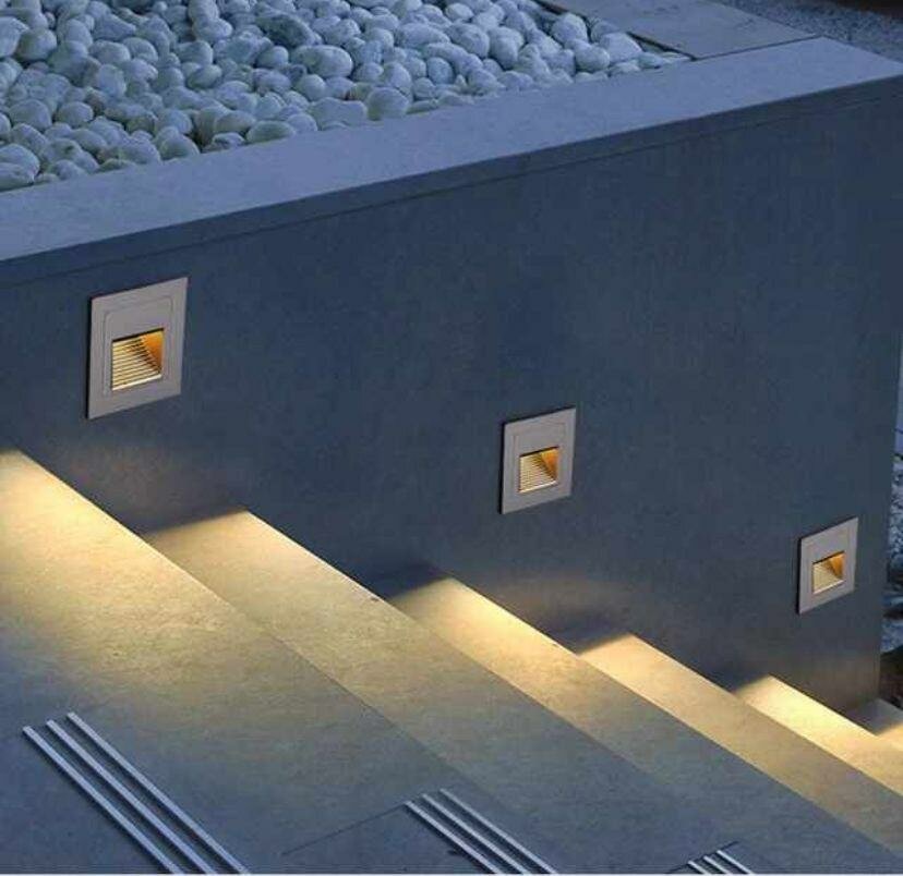 Staircase light