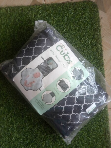 Baby changing mat
