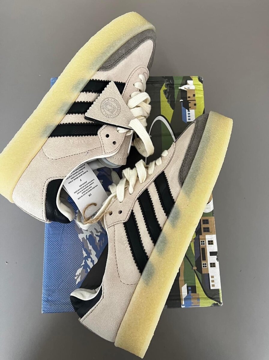 Adidas samba