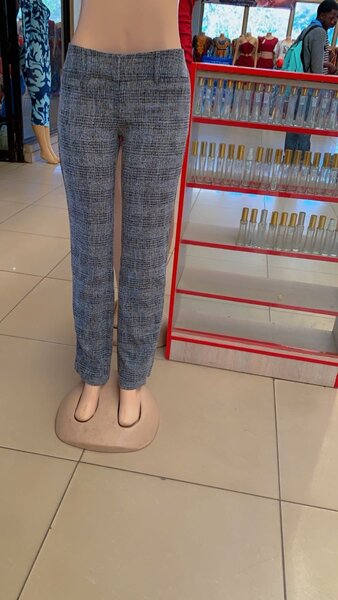 Ladies smart pant
