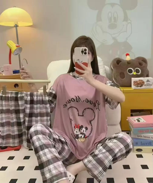 3in1 ladies Pyjamas