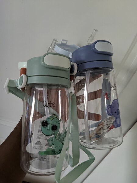 Drinking bottle