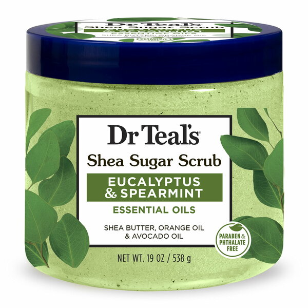 Gommage au sucre Dr Teal's
