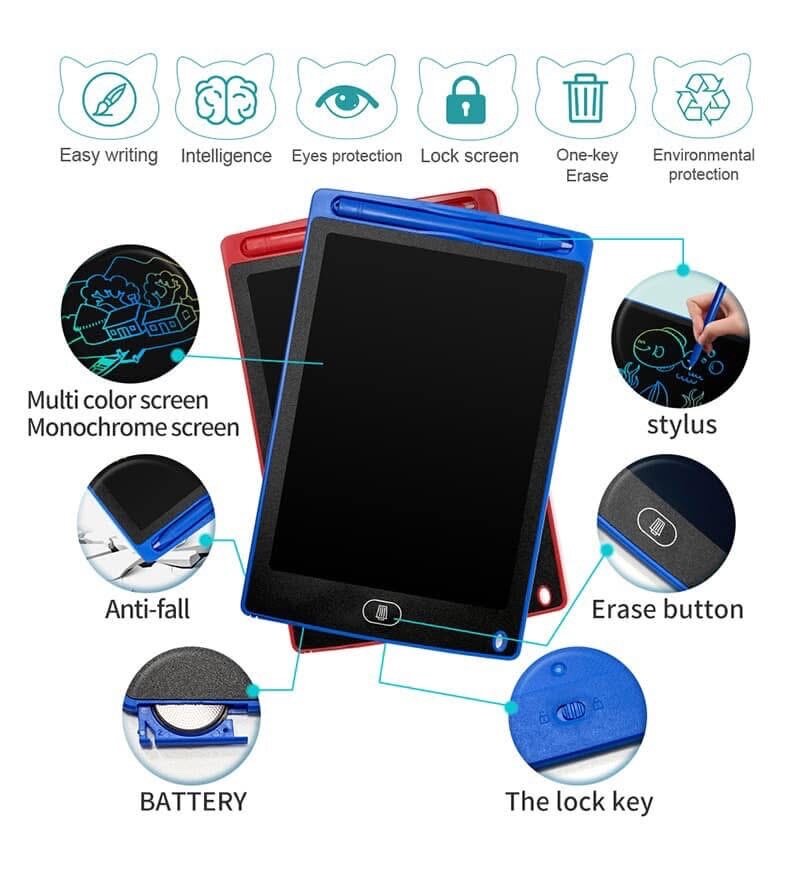 Kids LCD Tablet