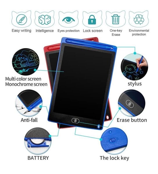 Kids LCD Tablet