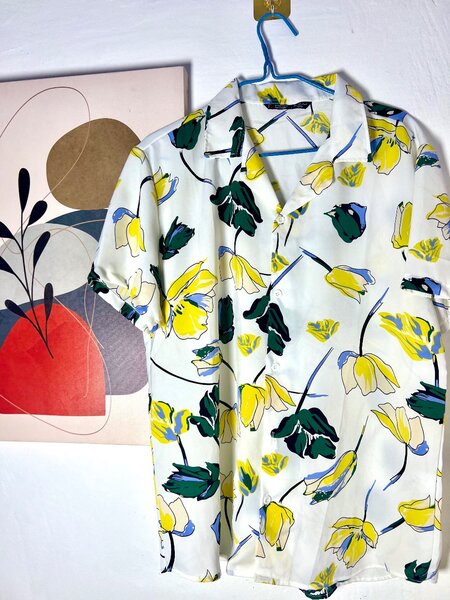 Chemise Mandela