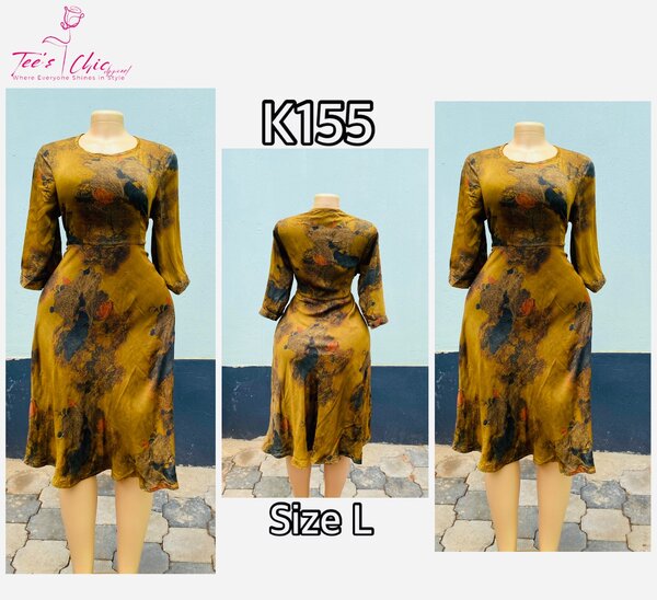 Thrift Dresses