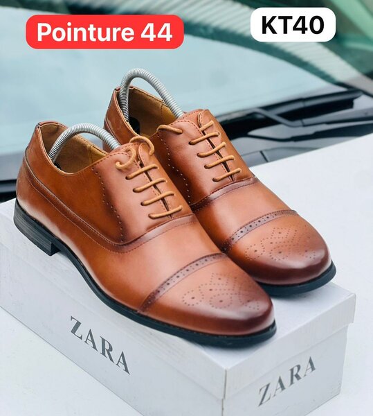 Magnifique soulier