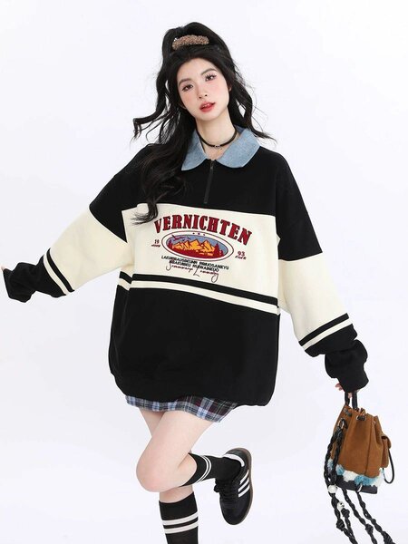 Sweater shirt