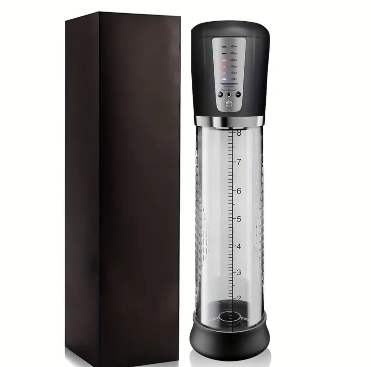 Mens pump
