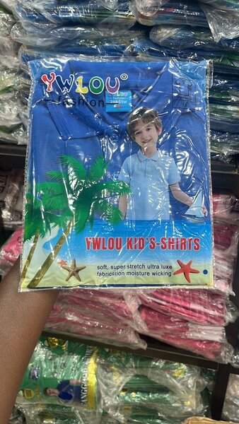 Polo pour enfants