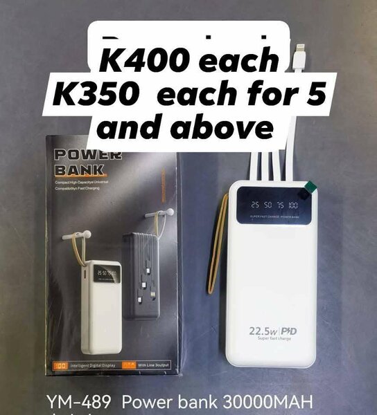 Power bank