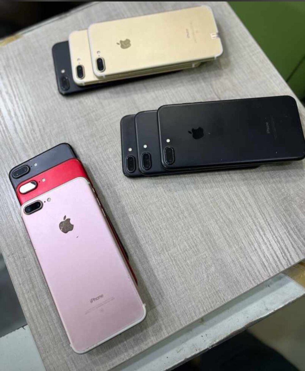 iPhone 7plus