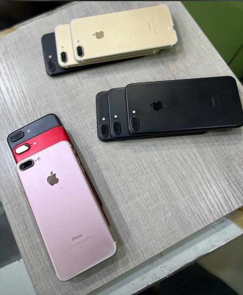 iPhone 7plus