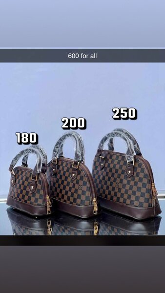Coconut Oil ,Bags And slippers