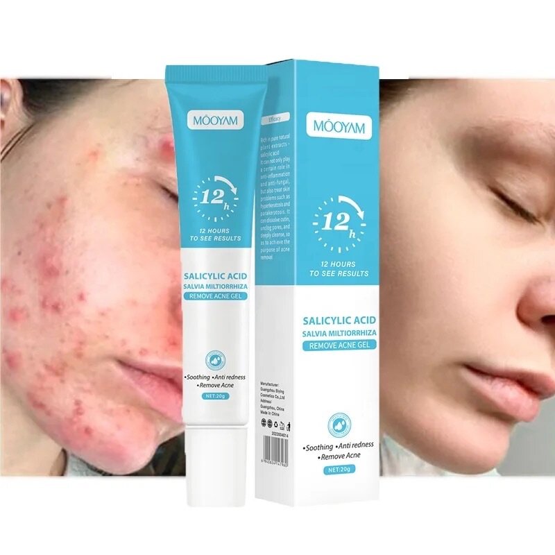 GEL ANTI-ACNE RAPIDE