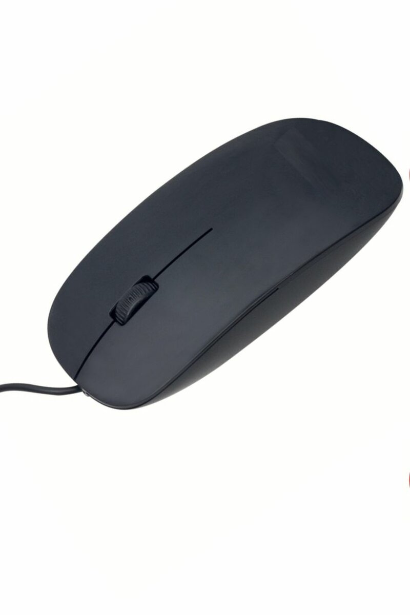 Souris Optique Haute Précision