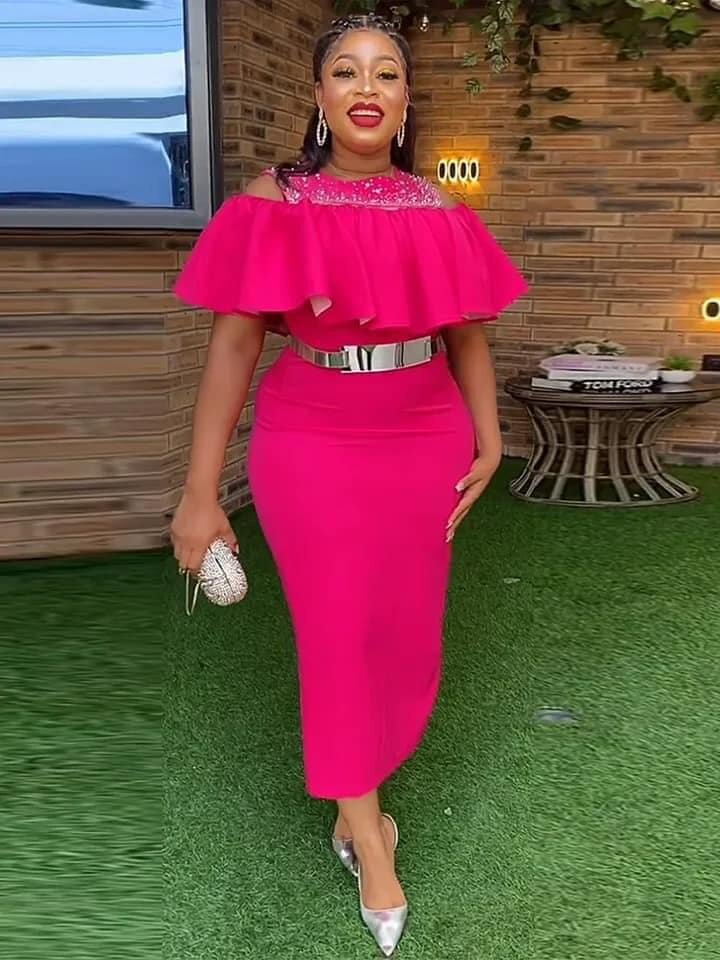 High quality dress