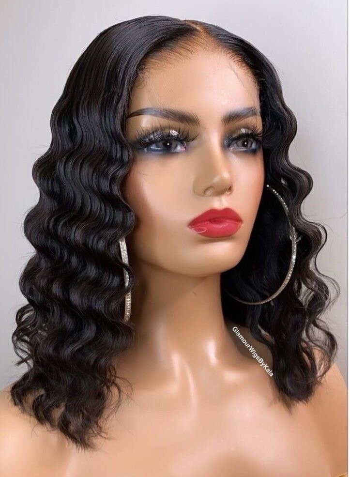 Human hair