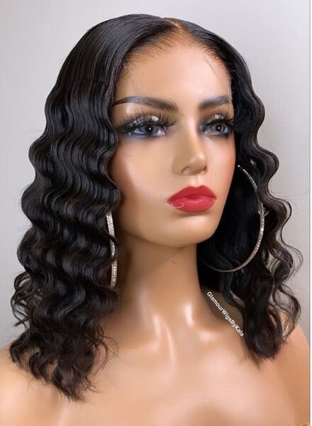 Human hair