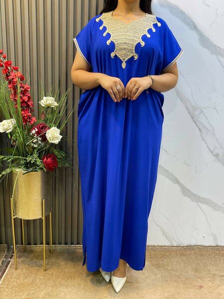 Boubous marocain