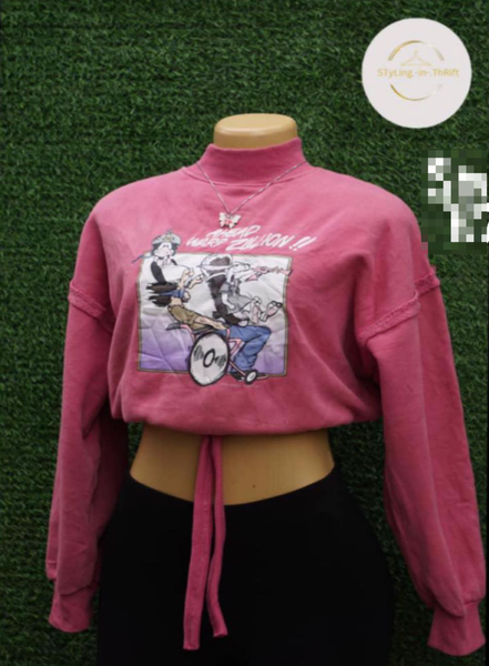 sweatshirt