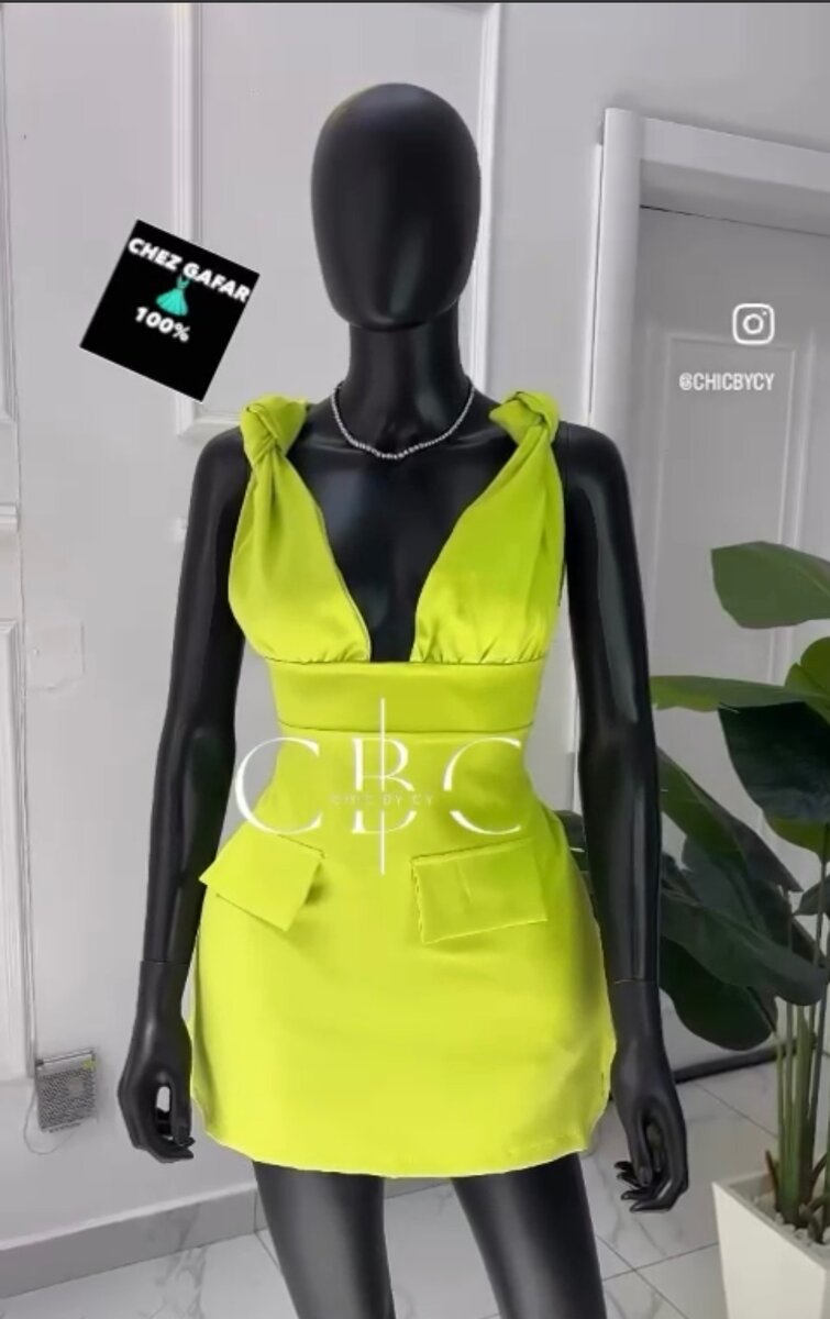 Robe sexy