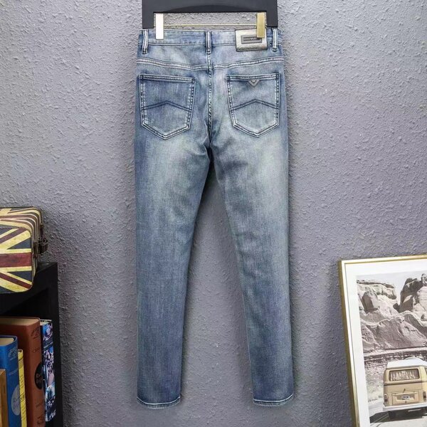 Jeans blue