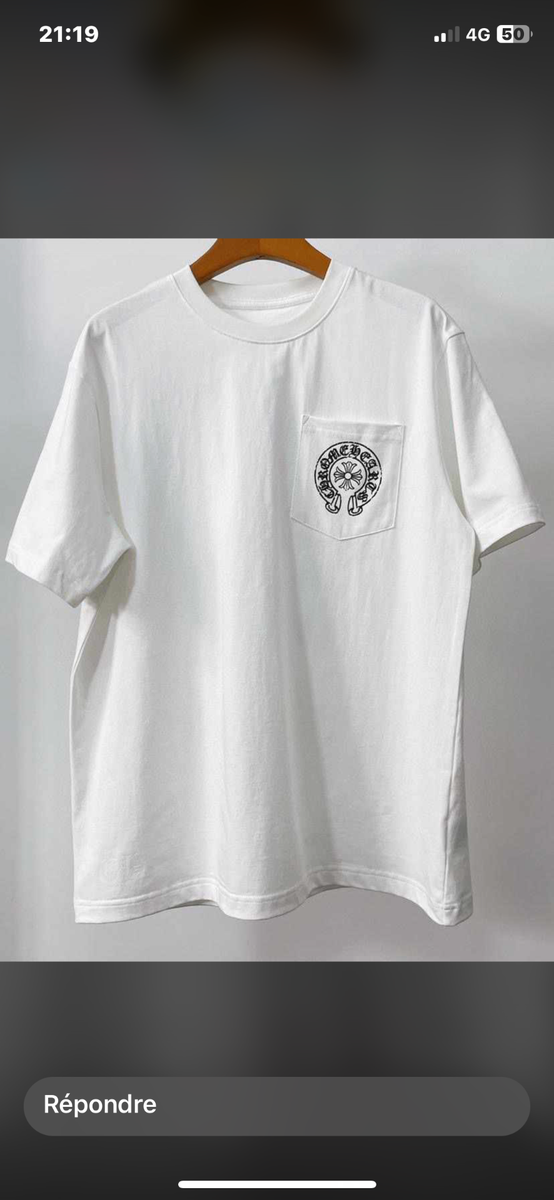 T-shirt oversized