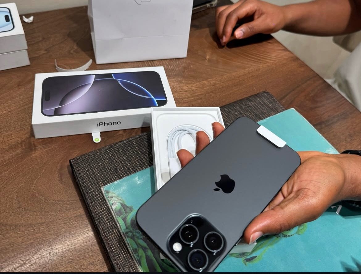 Apple iPhones