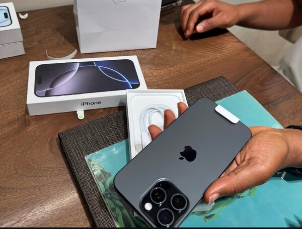 Apple iPhones