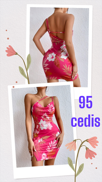 Beautiful RED and PINK dresses for sale