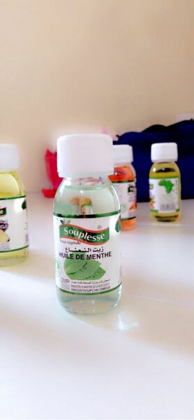 Huile de Menthe Souplesse