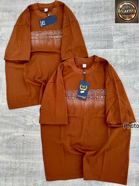 Tee-shirts