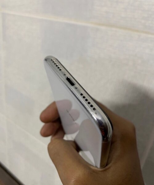 iPhone X