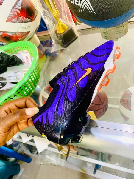 FOOTBALL BOOTS